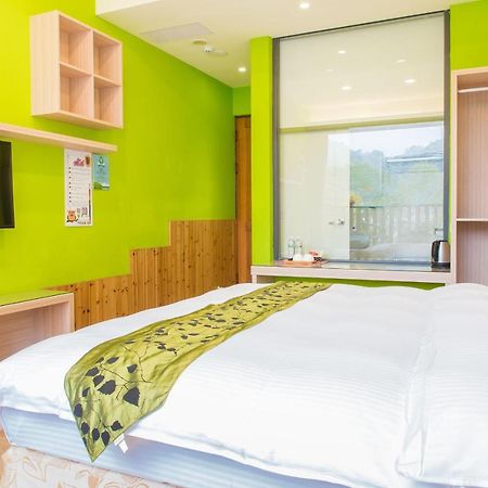 Yuan Su B&B يوشيه المظهر الخارجي الصورة