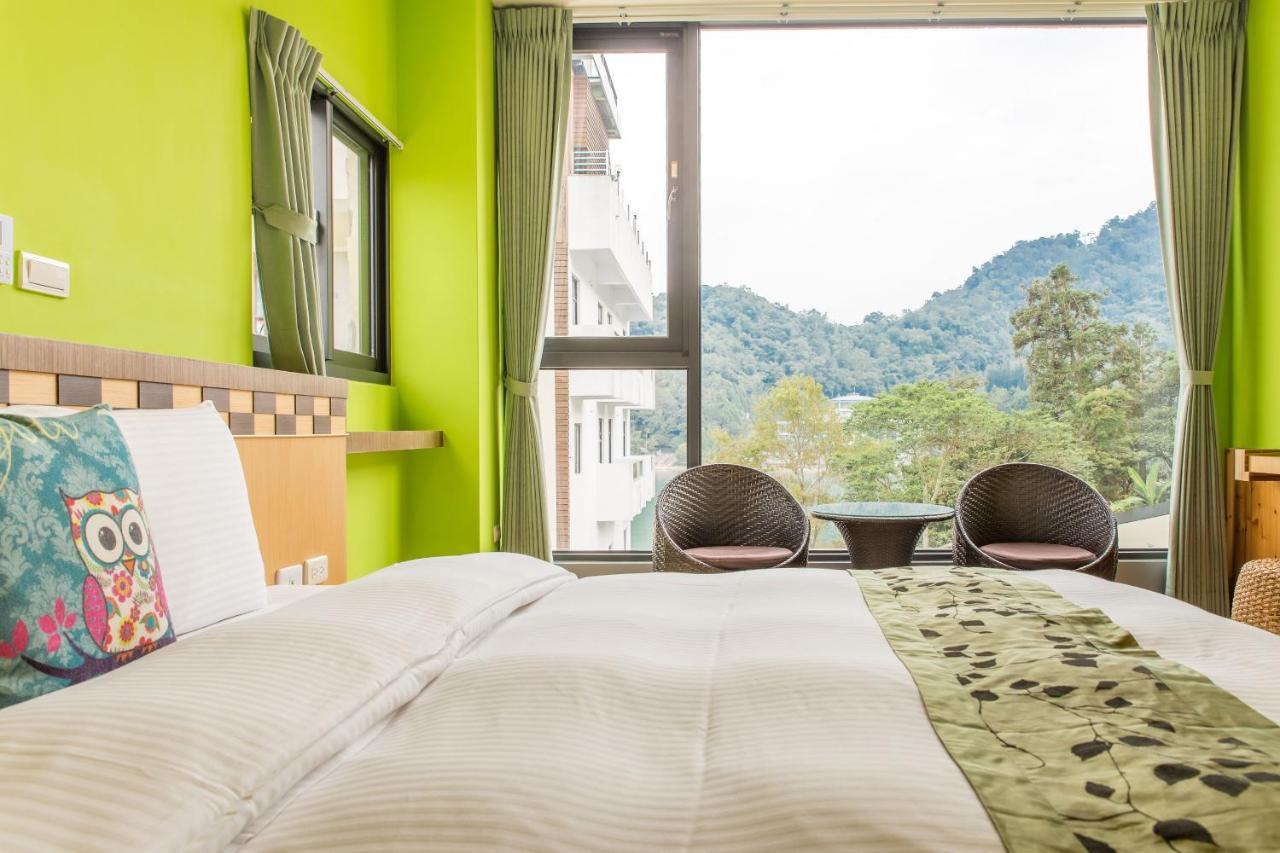 Yuan Su B&B يوشيه المظهر الخارجي الصورة