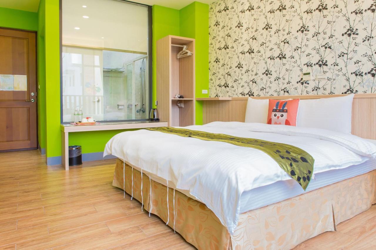 Yuan Su B&B يوشيه المظهر الخارجي الصورة