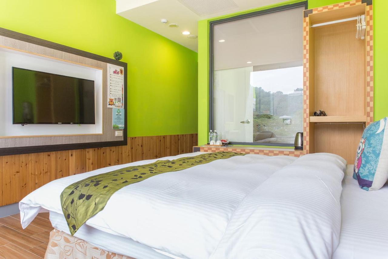 Yuan Su B&B يوشيه المظهر الخارجي الصورة