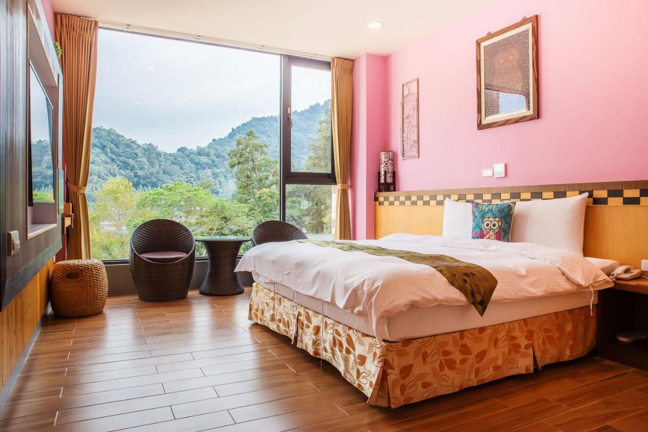Yuan Su B&B يوشيه المظهر الخارجي الصورة