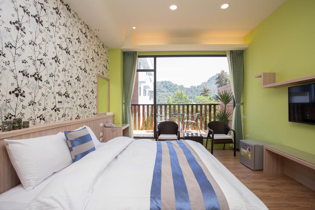 Yuan Su B&B يوشيه المظهر الخارجي الصورة