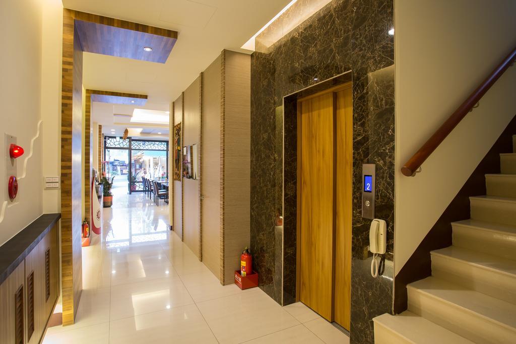 Yuan Su B&B يوشيه المظهر الخارجي الصورة