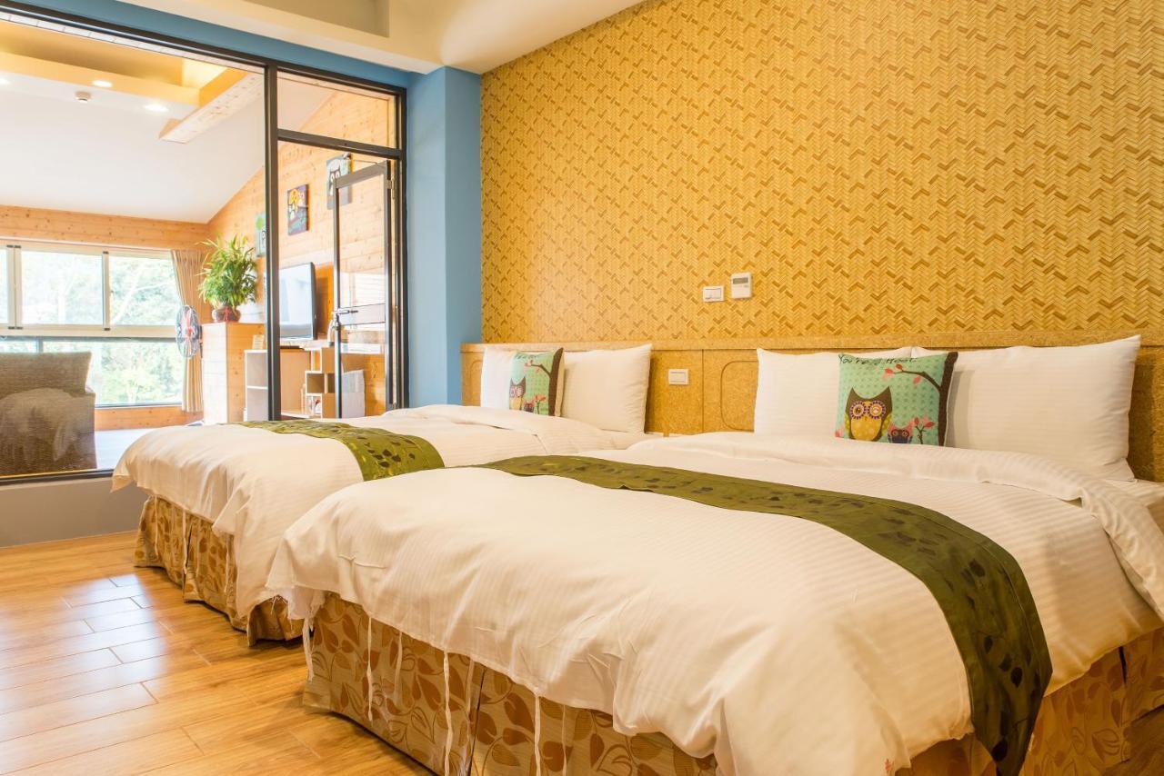 Yuan Su B&B يوشيه المظهر الخارجي الصورة