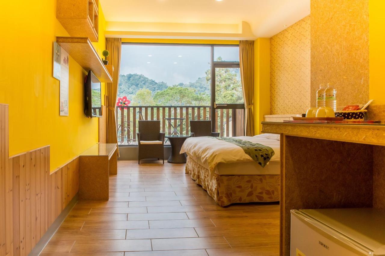 Yuan Su B&B يوشيه المظهر الخارجي الصورة