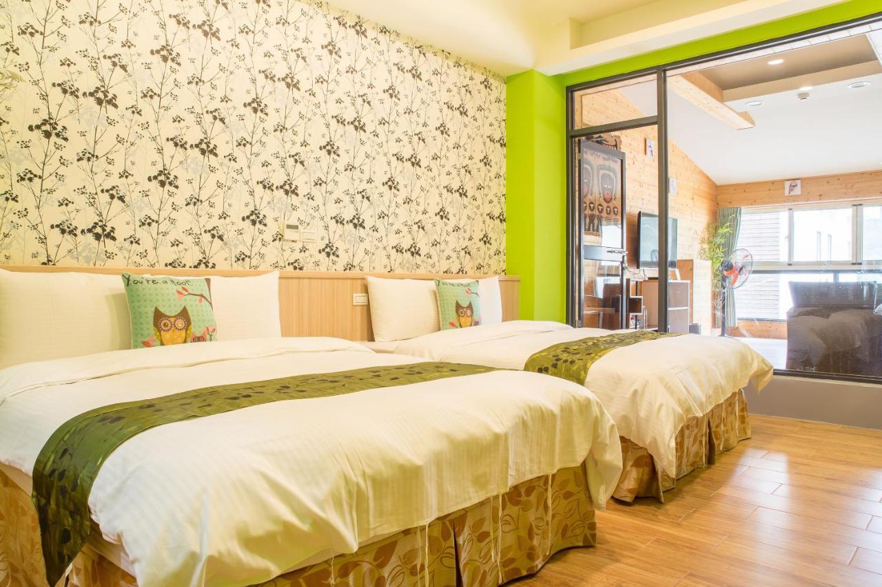 Yuan Su B&B يوشيه المظهر الخارجي الصورة