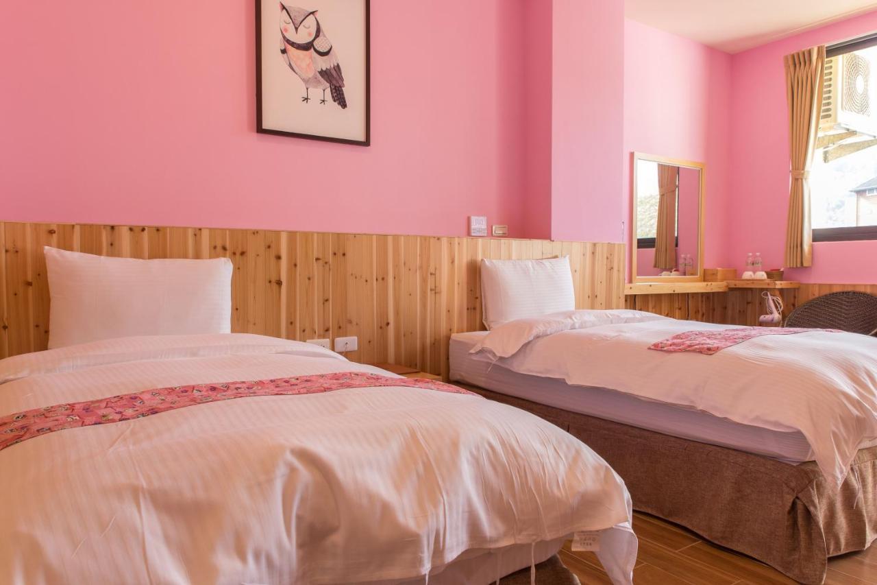Yuan Su B&B يوشيه المظهر الخارجي الصورة