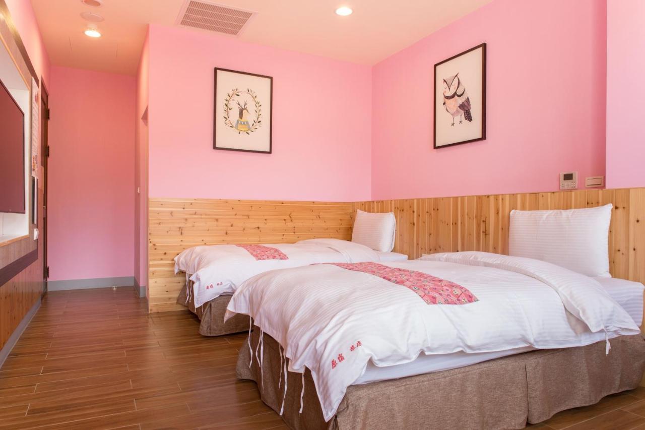 Yuan Su B&B يوشيه المظهر الخارجي الصورة