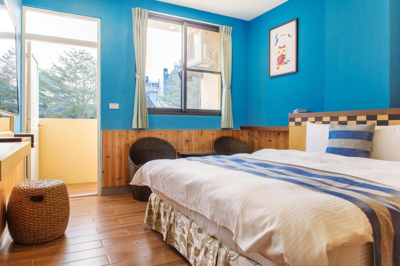 Yuan Su B&B يوشيه المظهر الخارجي الصورة