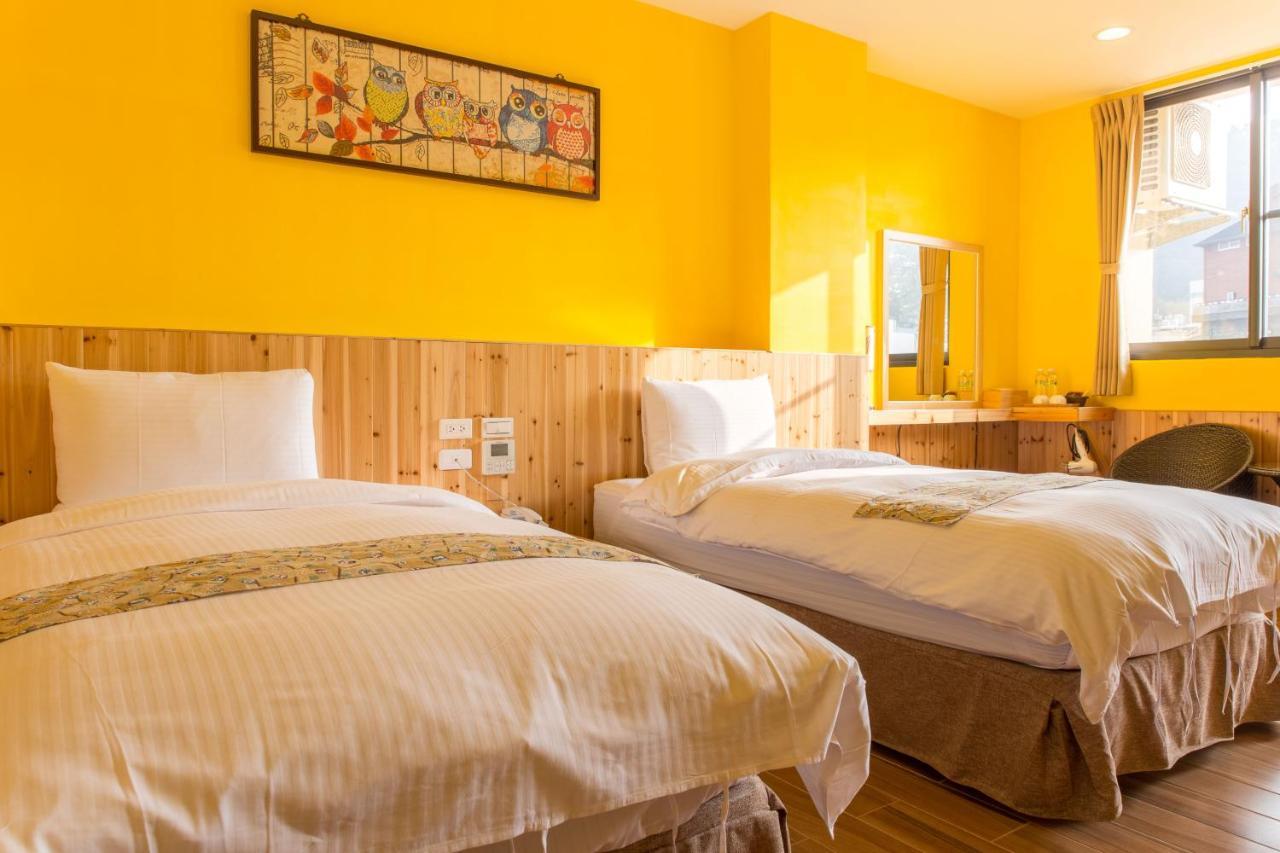 Yuan Su B&B يوشيه المظهر الخارجي الصورة