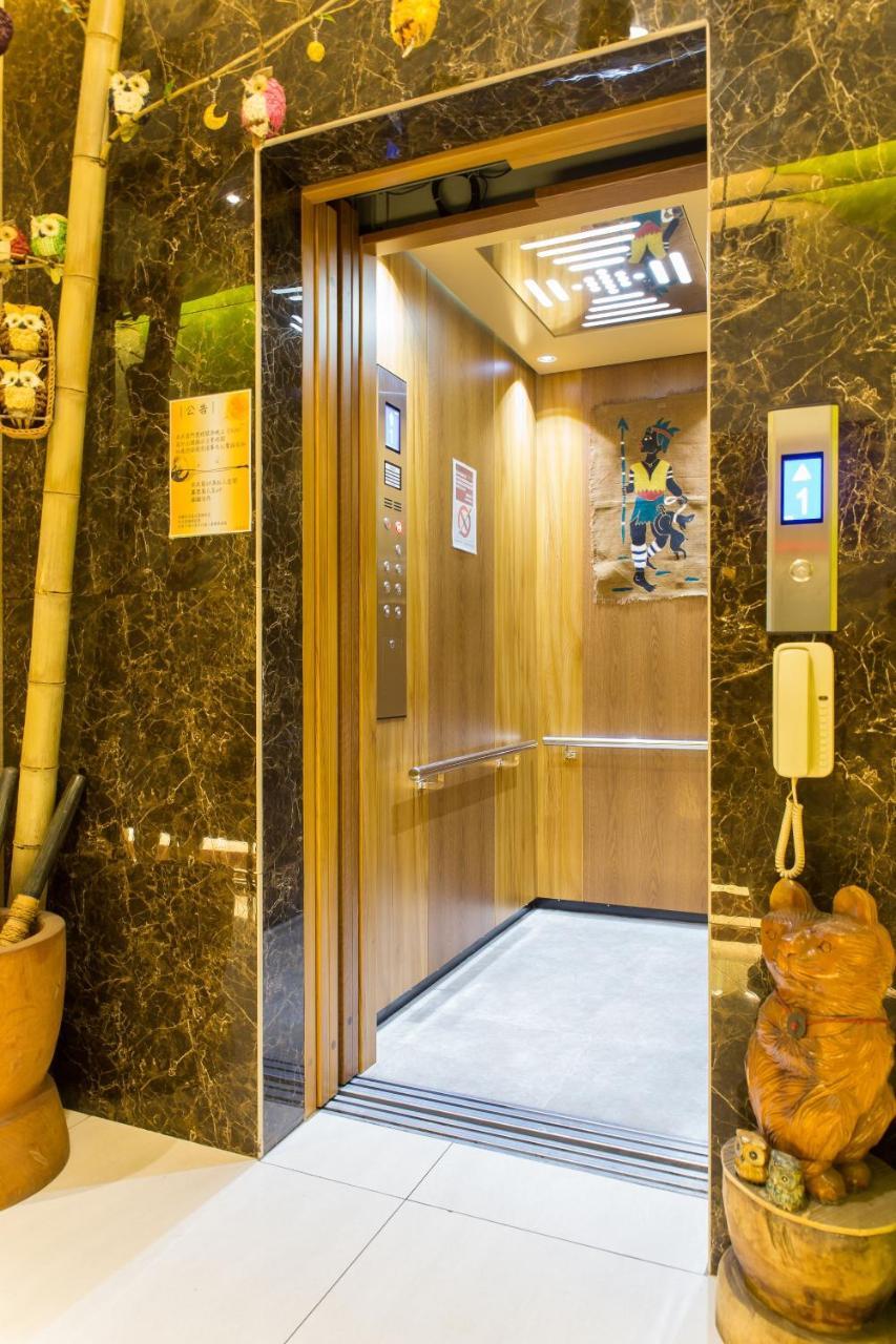 Yuan Su B&B يوشيه المظهر الخارجي الصورة