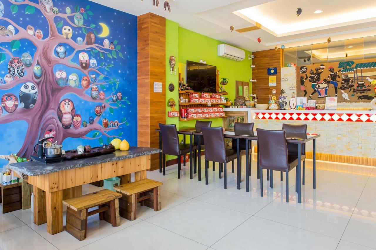 Yuan Su B&B يوشيه المظهر الخارجي الصورة