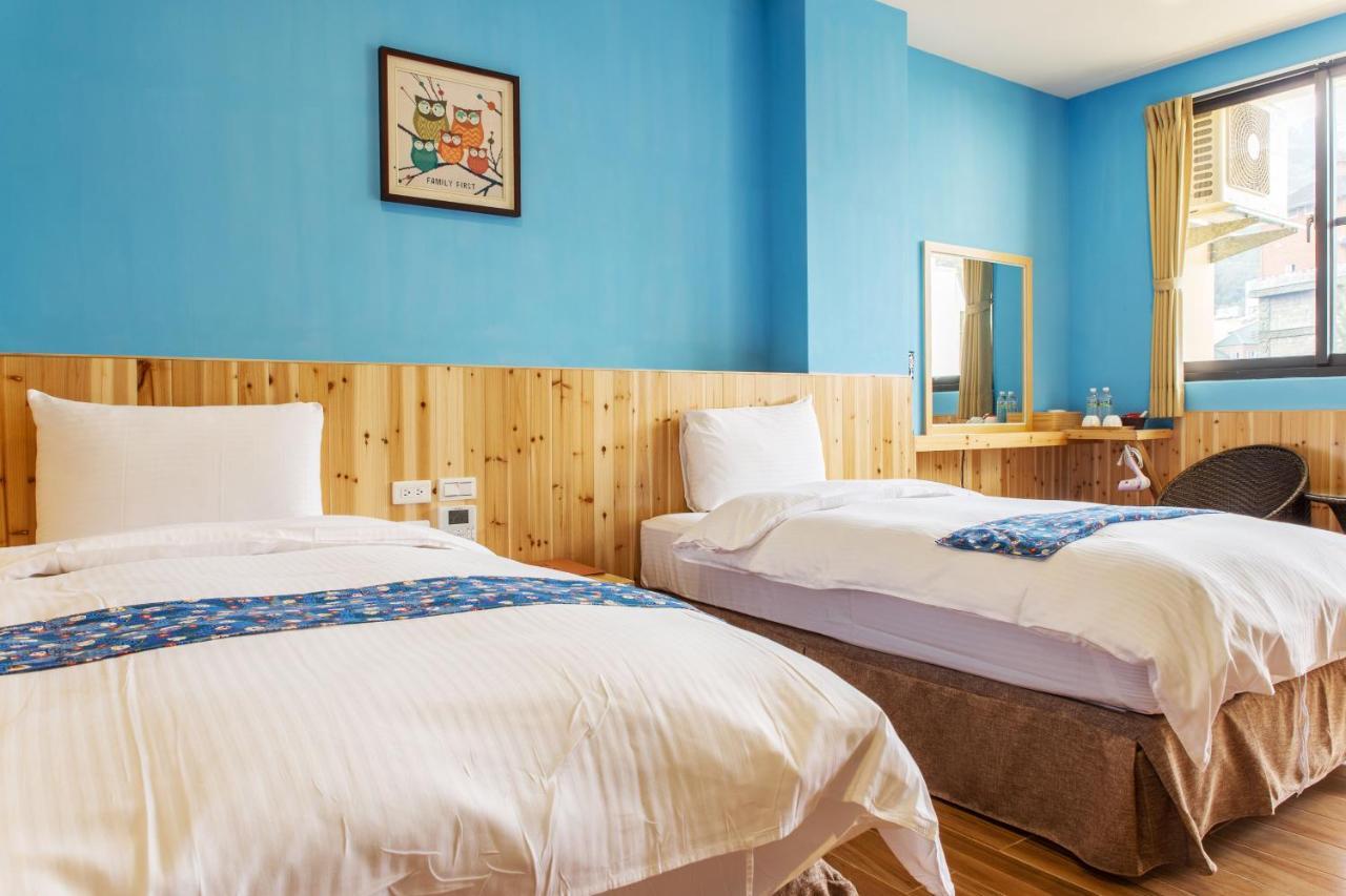 Yuan Su B&B يوشيه المظهر الخارجي الصورة