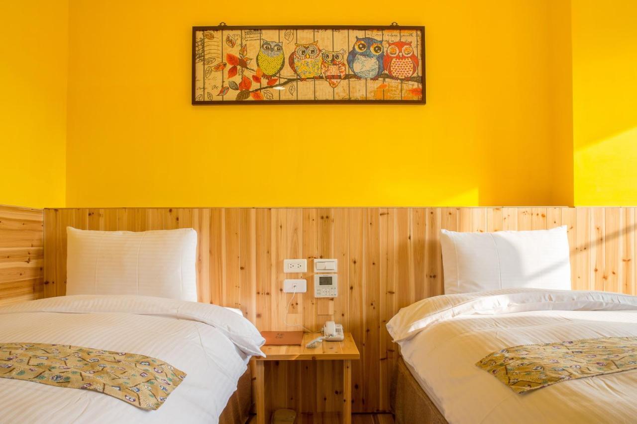Yuan Su B&B يوشيه المظهر الخارجي الصورة