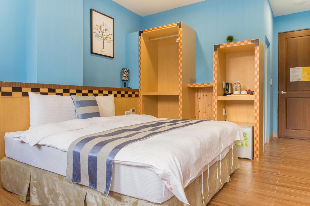 Yuan Su B&B يوشيه المظهر الخارجي الصورة